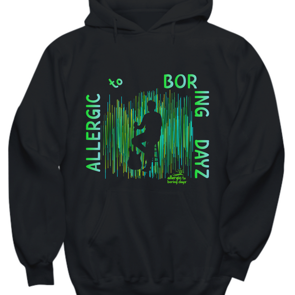 Musician HoodieGuitar Hoodies, Musician Men's Shirt, Musician Gift for Him Hoodie