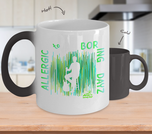 Musician Gifts, Musician Cup, Guitar Player Cup, Guitar Fun Coffee Cup, Musician Coffee, Musician Gift for Him ~ a Every Guitarist Owns Eleven Guitars And Wants One More pick