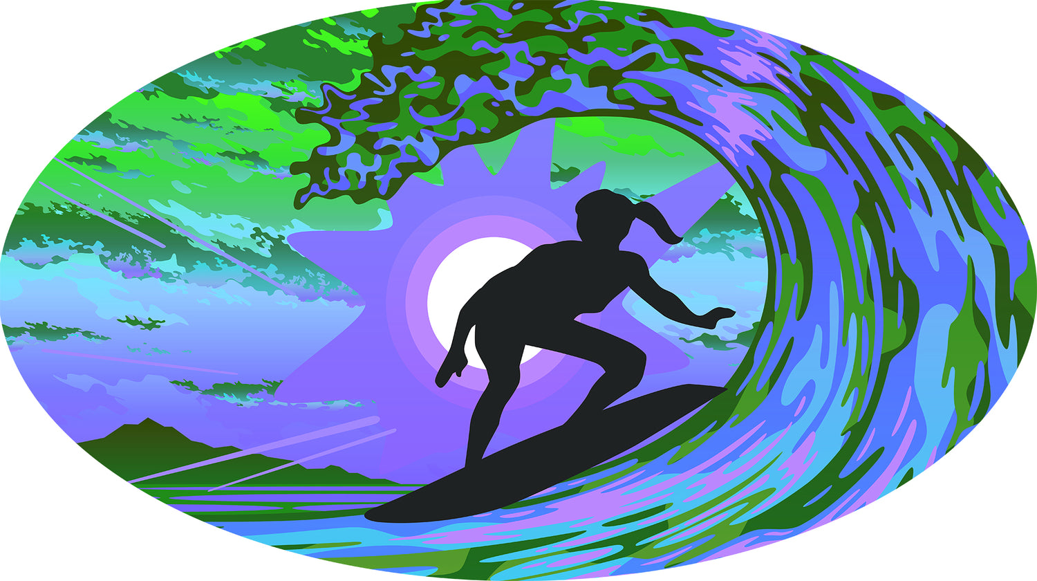 Amped - Surfing Fun