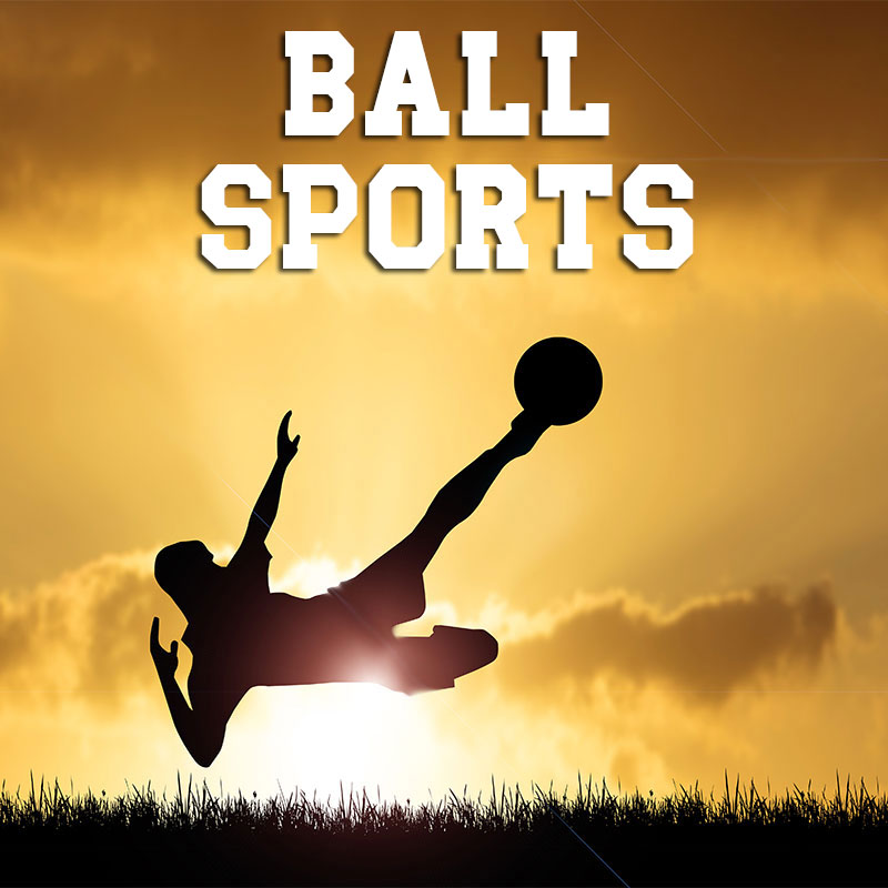 BALL SPORTS