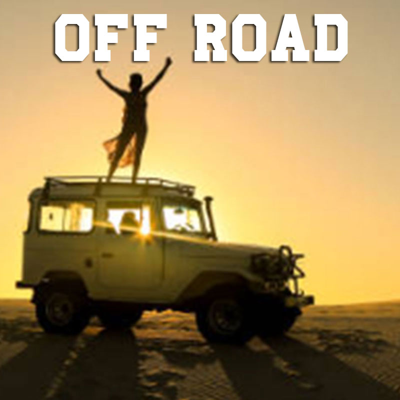 OFF ROAD FUN
