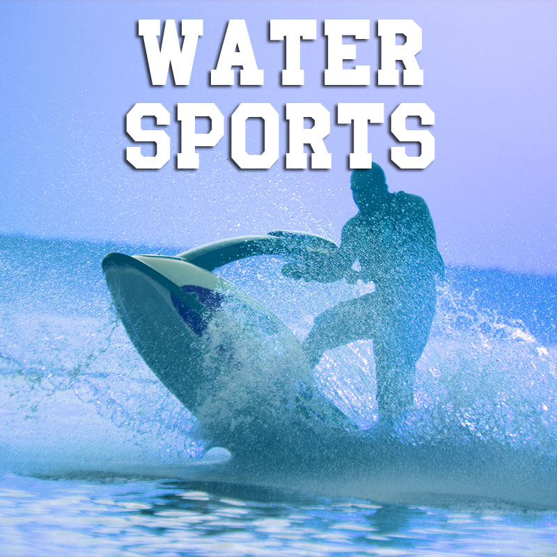 WATER SPORTS