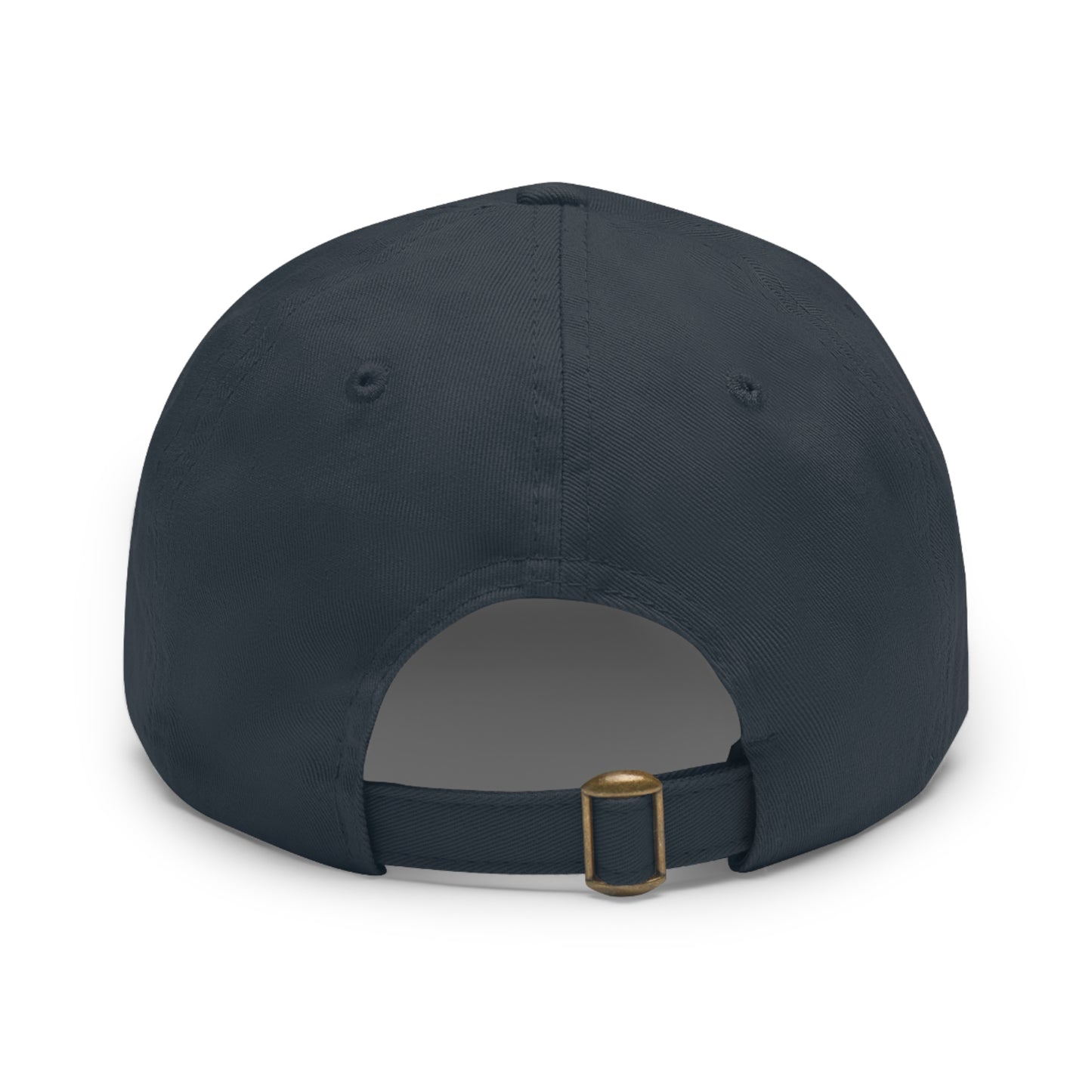 Fairway Men's Golf Hat with Leather Patch by Allergic to Boring Dayz™