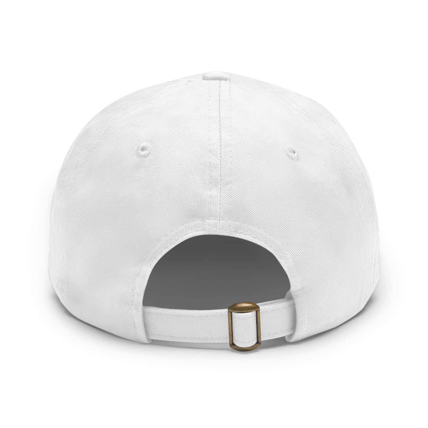 Fairway Men's Golf Hat with Leather Patch by Allergic to Boring Dayz™