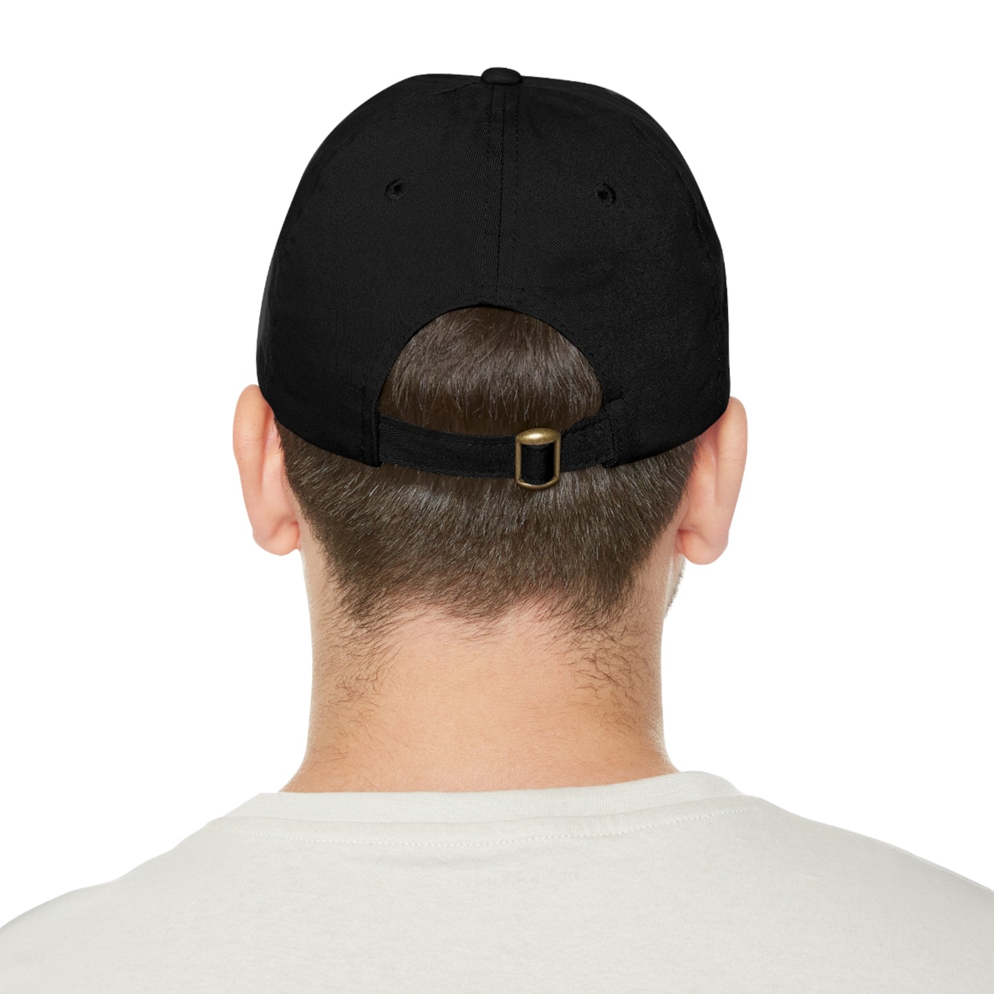 Fairway Men's Golf Hat with Leather Patch by Allergic to Boring Dayz™