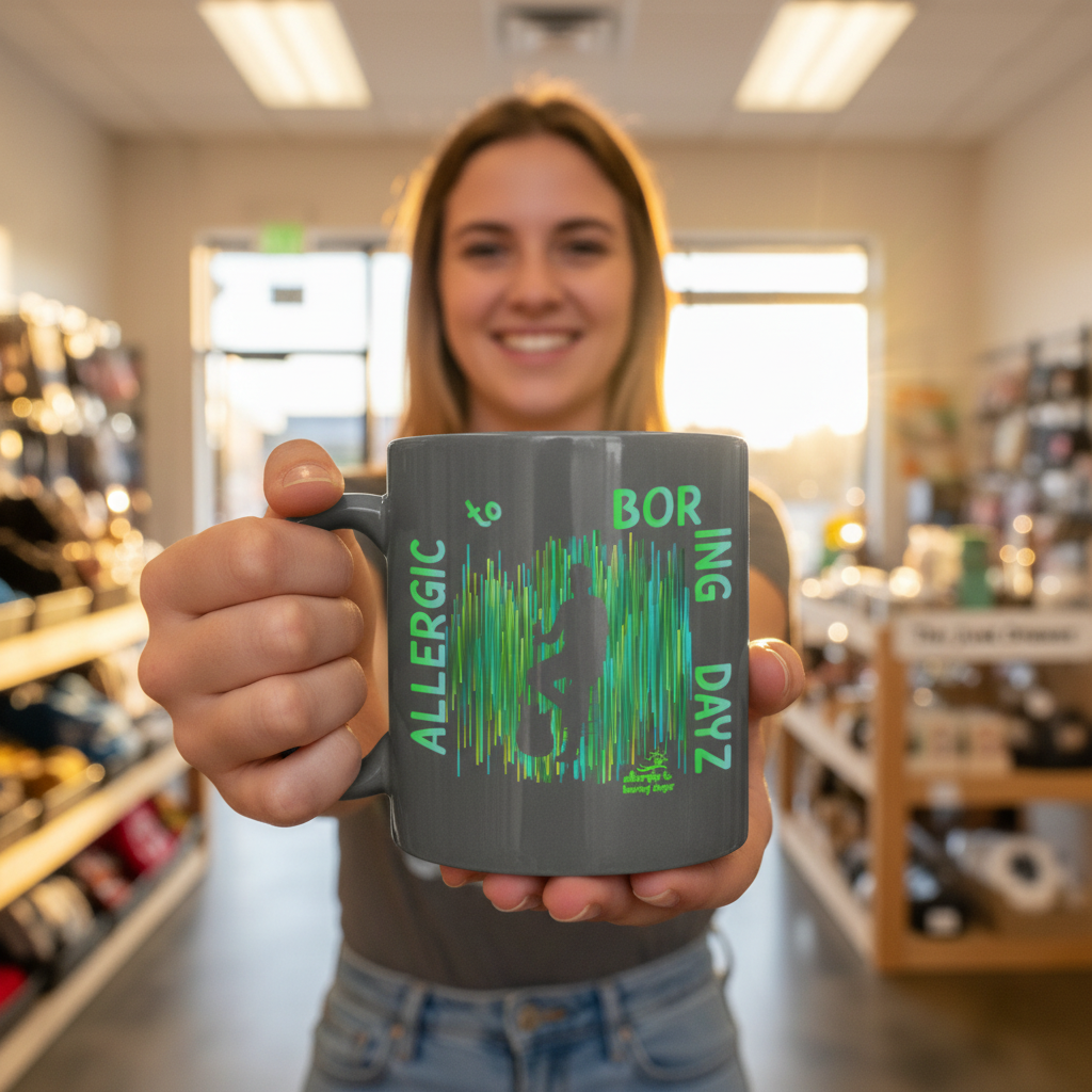 lifestyle scene ~ Musician Gifts, Musician Cup, Guitar Player Cup, Guitar Fun Coffee Cup, Musician Coffee, Musician Gift for Him