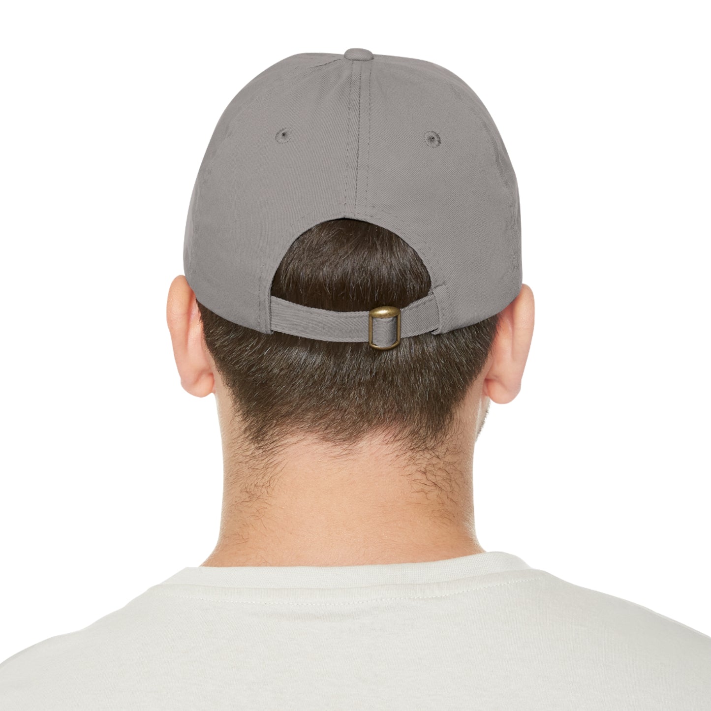 Fairway Men's Golf Hat with Leather Patch by Allergic to Boring Dayz™