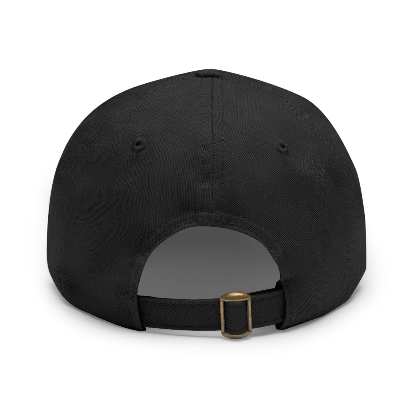 Fairway Men's Golf Hat with Leather Patch by Allergic to Boring Dayz™