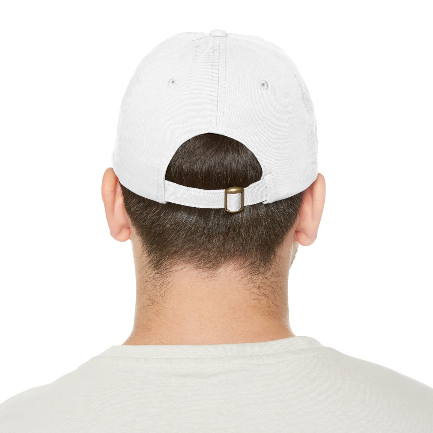 Fairway Men's Golf Hat with Leather Patch by Allergic to Boring Dayz™