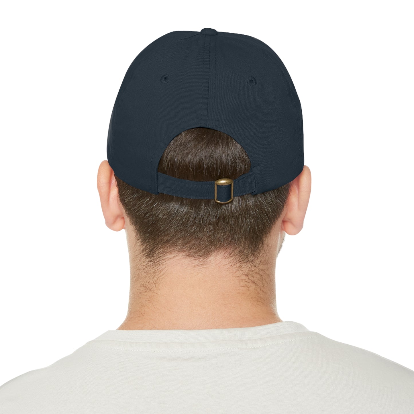 Fairway Men's Golf Hat with Leather Patch by Allergic to Boring Dayz™