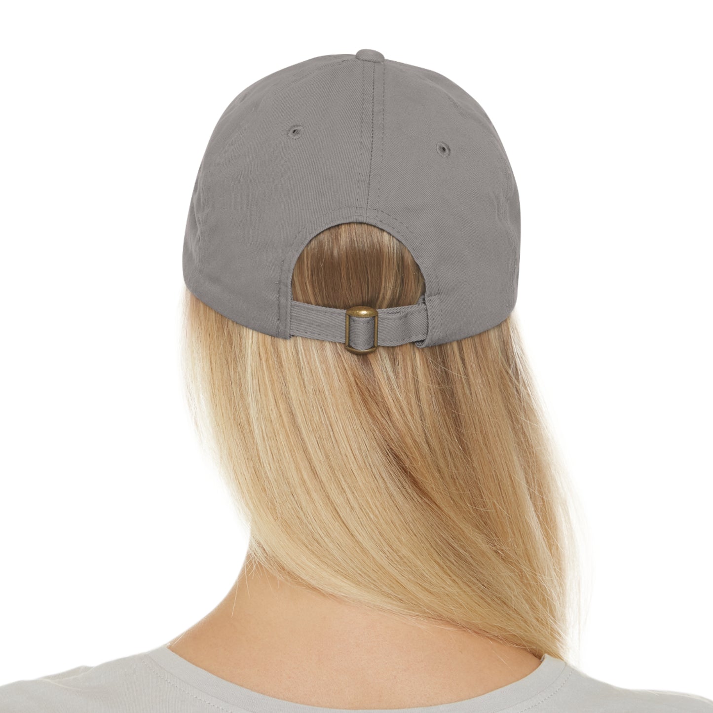 Fairway Men's Golf Hat with Leather Patch by Allergic to Boring Dayz™