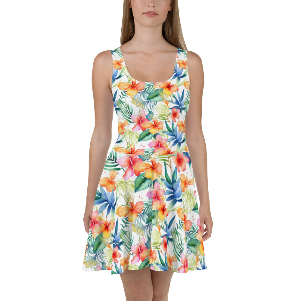 Breeze Skater Dress by Allergic to Boring Dayz