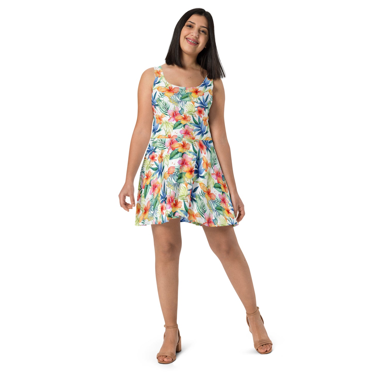 Breeze Skater Dress by Allergic to Boring Dayz