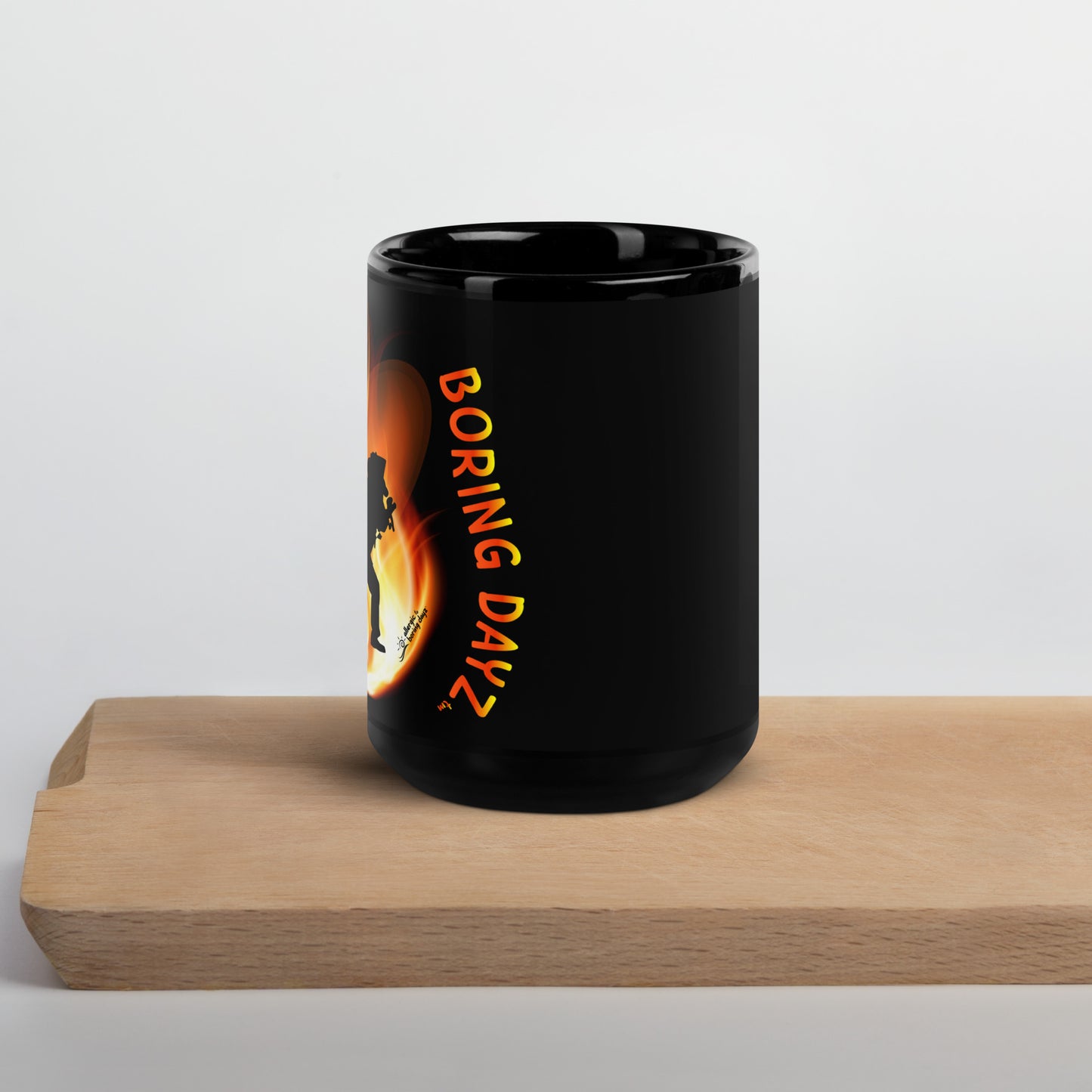 "Hero" Collection - Firemen's 15oz Mug