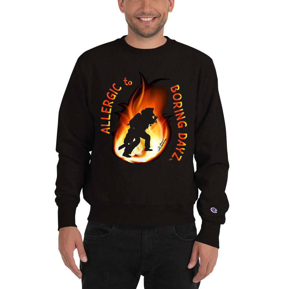 "Hero" Collection- Firemen's Sweatshirt