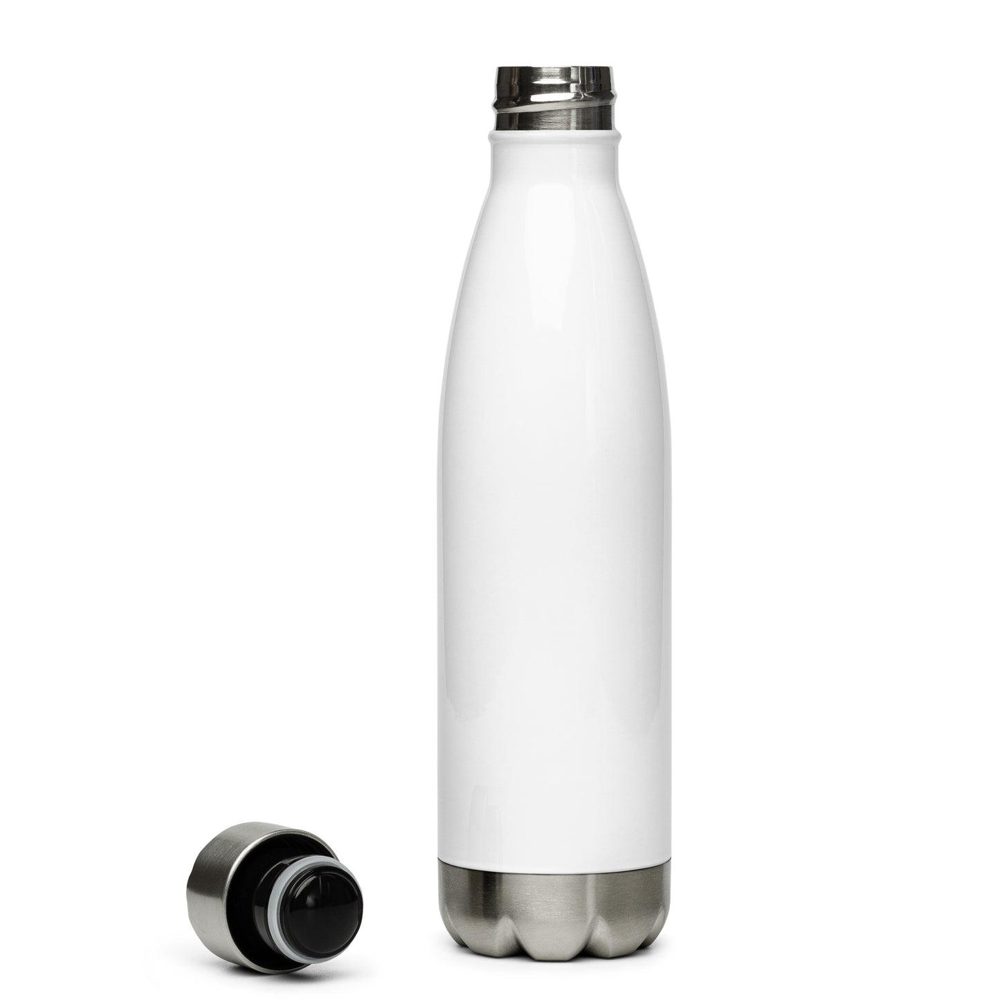 Kindling Stainless Steel Water Bottle by Allergic to Boring Dayz ™